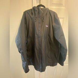 LIKE NEW MEN’s PATAGONIA RAIN JACKET XXXL